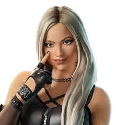 Liv Morgan cover art