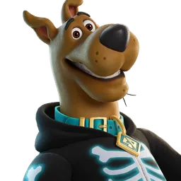 Scooby-Doo cover art