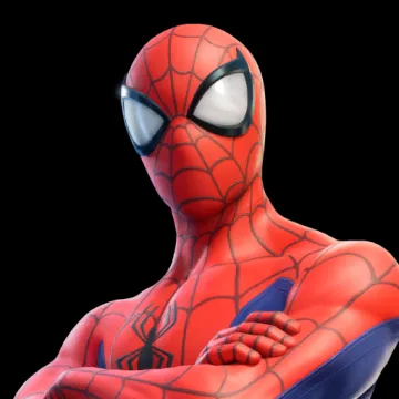 Spider-Man cover art