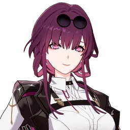 Stellaron Hunter Kafka cover art