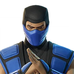 Sub-Zero (MK3) cover art