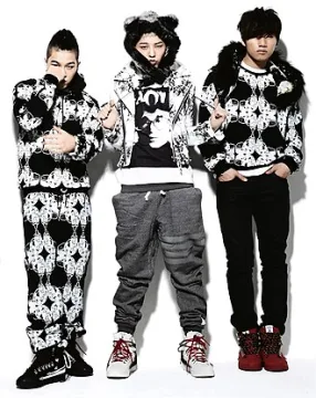 BIGBANG cover art
