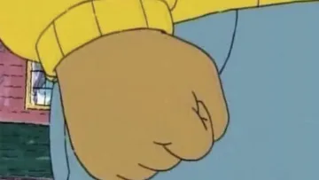 Arthur Fist cover art