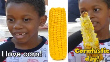 Corn Kid cover art