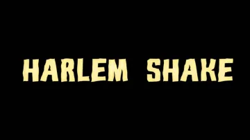 Harlem Shake cover art