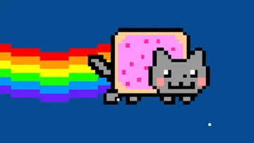 Nyan Cat cover art