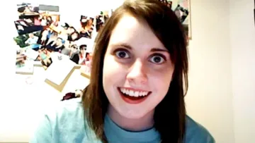 Overly Attached Girlfriend cover art