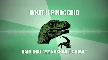 Philosoraptor cover art