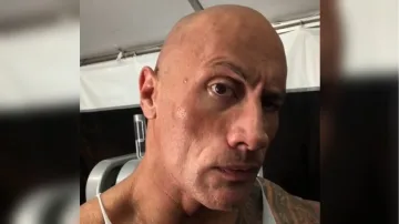 The Rock Eyebrow cover art
