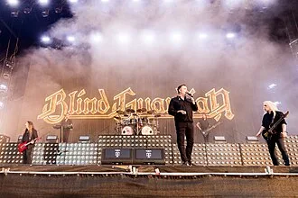 Blind Guardian cover art