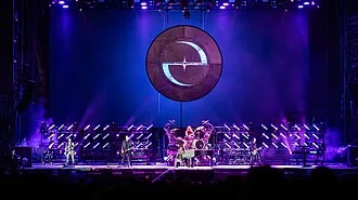 Evanescence cover art