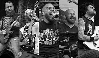 Killswitch Engage cover art