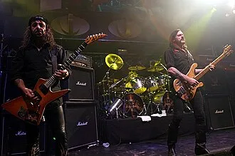 MotÃ¶rhead cover art