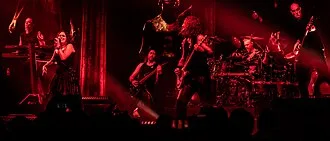 Within Temptation cover art