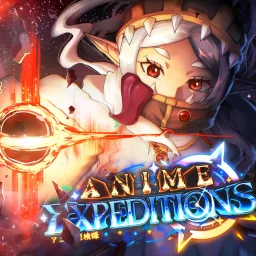 Anime Expeditions cover art