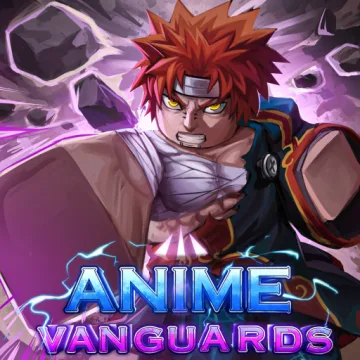 Anime Vanguards cover art