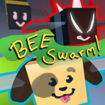 Bee Swarm Simulator cover art