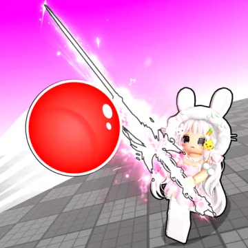 Blade Ball cover art