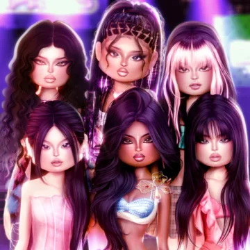 Dress To Impress cover art