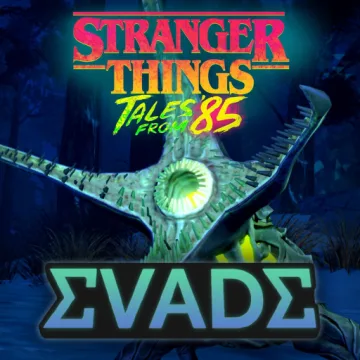 Evade cover art