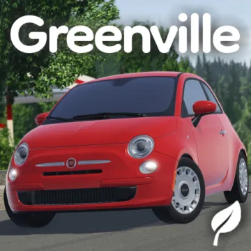 Greenville cover art
