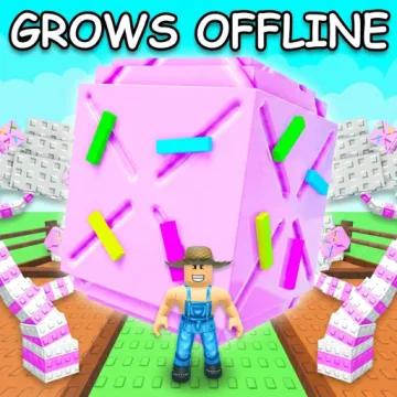 Grow a Garden cover art