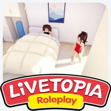 Livetopia cover art