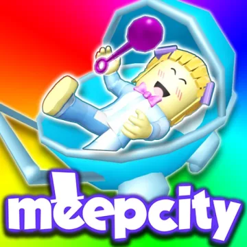 MeepCity cover art