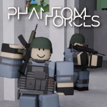 Phantom Forces cover art