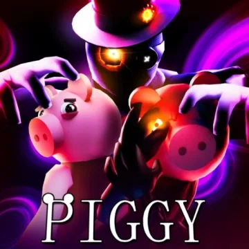 Piggy cover art