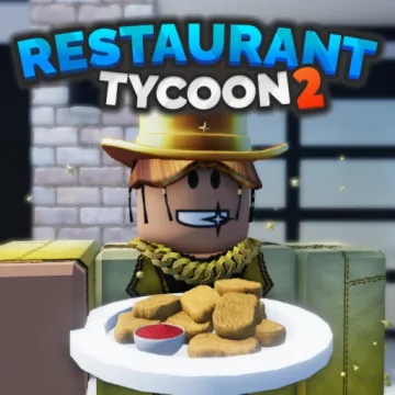 Restaurant Tycoon 2 cover art