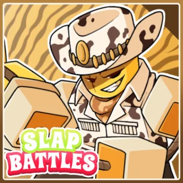 Slap Battles cover art