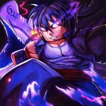 The Strongest Battlegrounds cover art