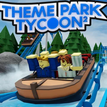 Theme Park Tycoon 2 cover art