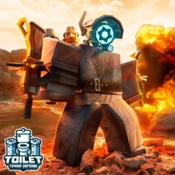Toilet Tower Defense cover art
