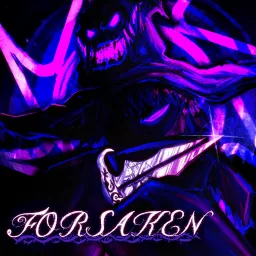 Forsaken cover art
