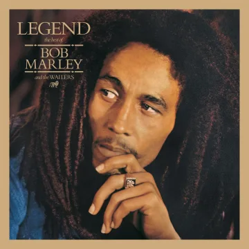 Legend: The Best of Bob Marley & The Wailers cover art