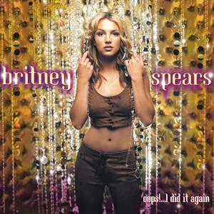 Oops!... I Did It Again cover art