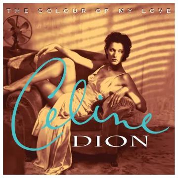 The Colour of My Love cover art