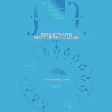 Brothers in Arms cover art