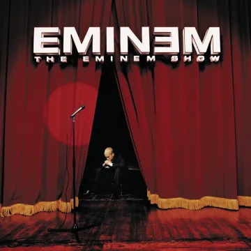 The Eminem Show cover art