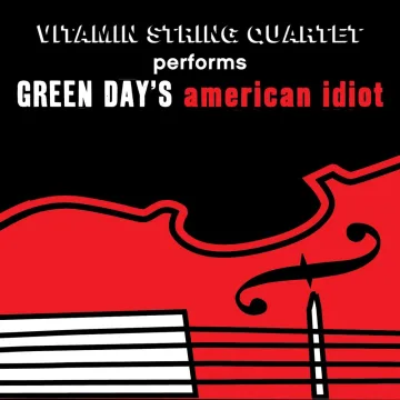 American Idiot cover art