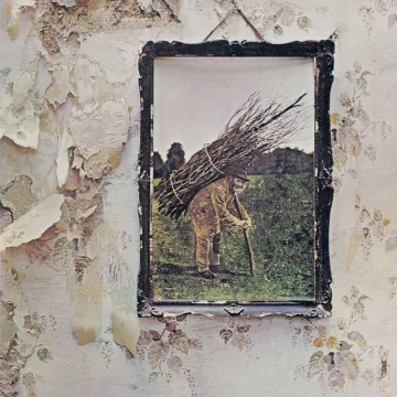 Led Zeppelin IV cover art