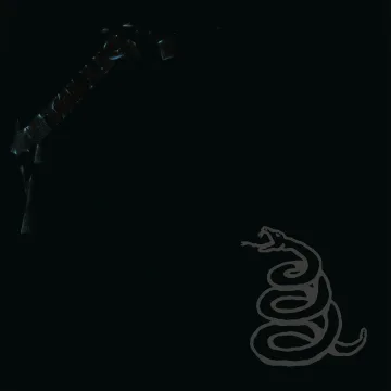 Metallica cover art