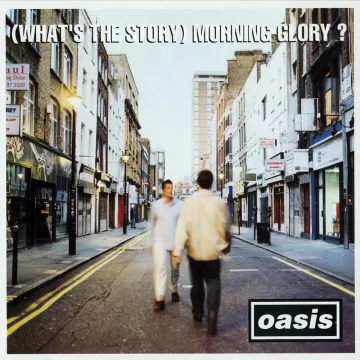 (What's the Story) Morning Glory? cover art