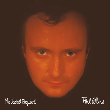 No Jacket Required cover art