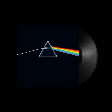The Dark Side of the Moon cover art