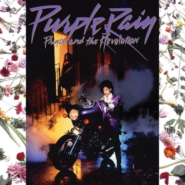 Purple Rain cover art