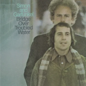Bridge over Troubled Water cover art