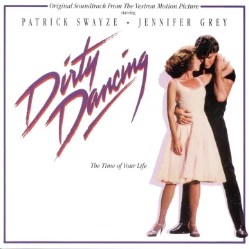Dirty Dancing cover art